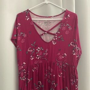 Torrid size 1 tunic